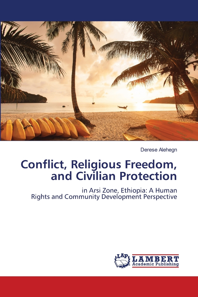 Conflict, Religious Freedom, and Civilian Protection cover