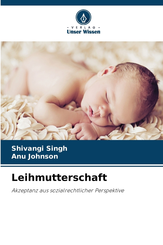 Leihmutterschaft cover