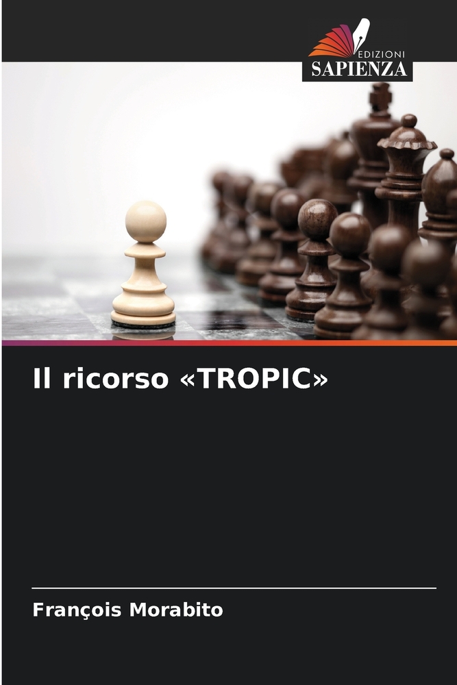Il ricorso TROPIC cover