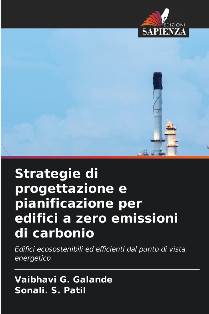 Strategie di progettazione e pianificazione per edifici a zero emissioni di carbonio cover