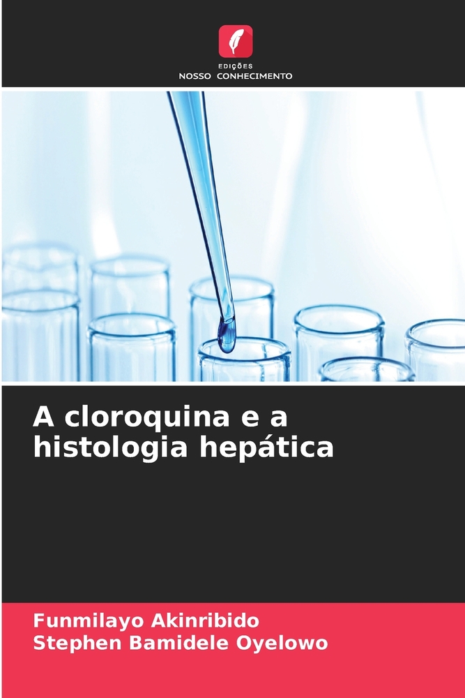 A cloroquina e a histologia hepática cover