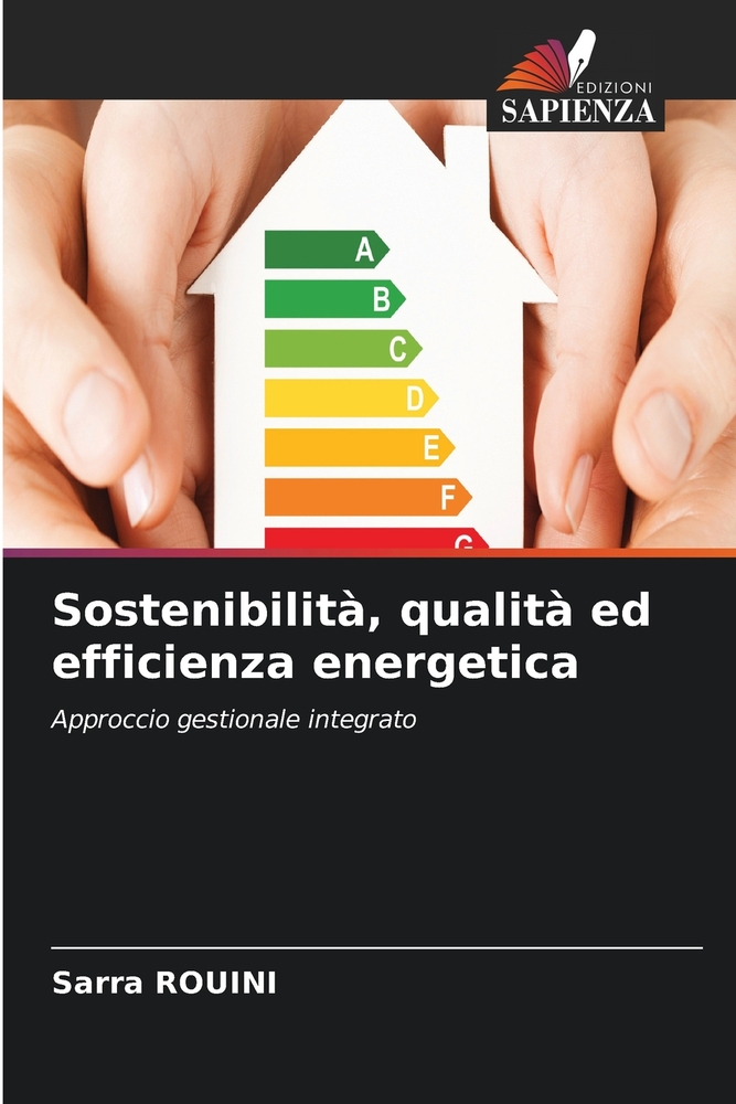 Sostenibilità, qualità ed efficienza energetica cover