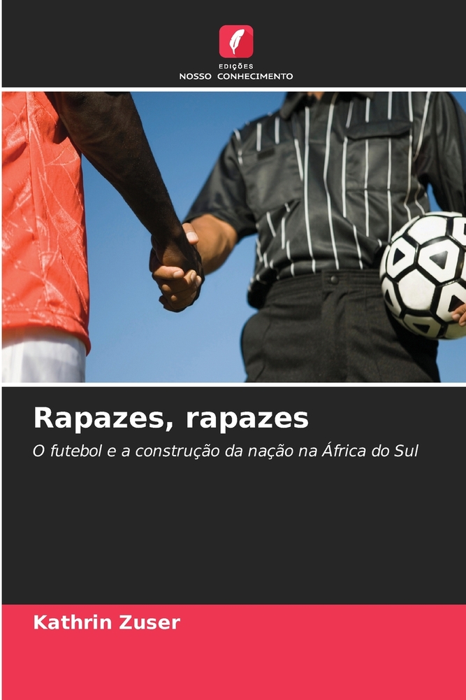 Rapazes, rapazes cover