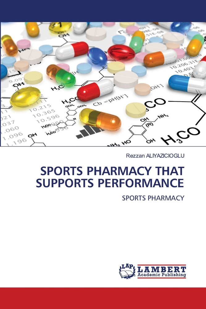 Sports Pharmacy That Supports Performance cover