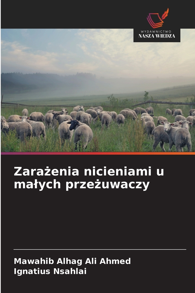 Zarażenia nicieniami u malych przeżuwaczy cover
