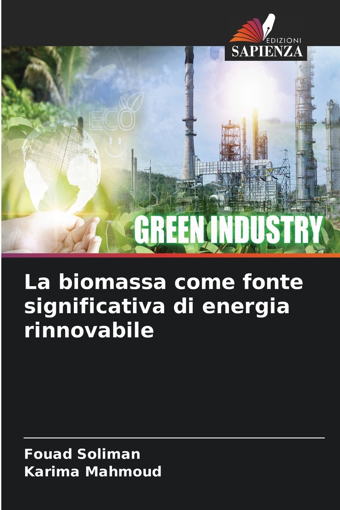 La biomassa come fonte significativa di energia rinnovabile cover