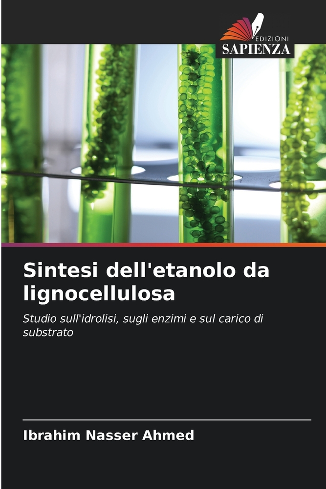 Sintesi dell'etanolo da lignocellulosa cover