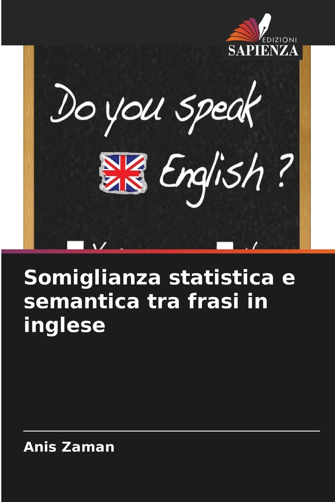 Somiglianza statistica e semantica tra frasi in inglese cover