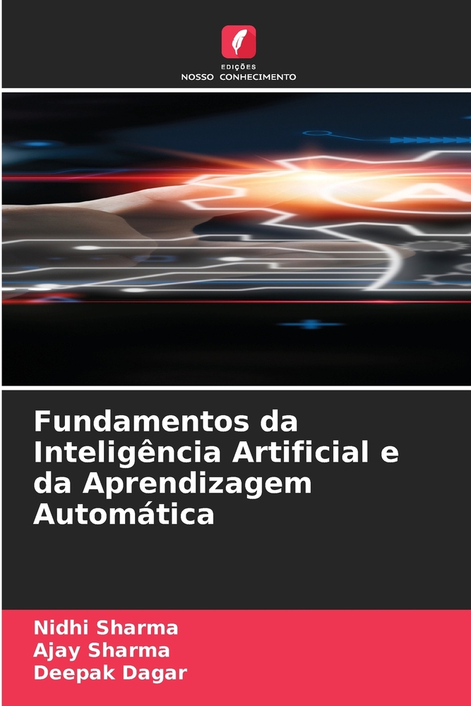 Fundamentos da Inteligência Artificial e da Aprendizagem Automática cover