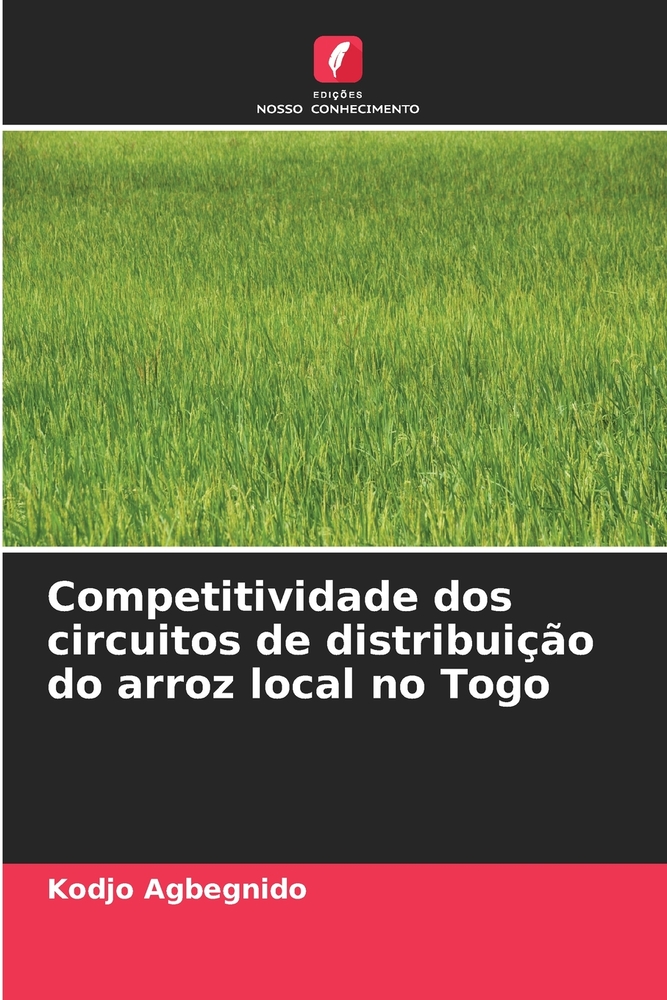 Competitividade dos circuitos de distribuição do arroz local no Togo cover