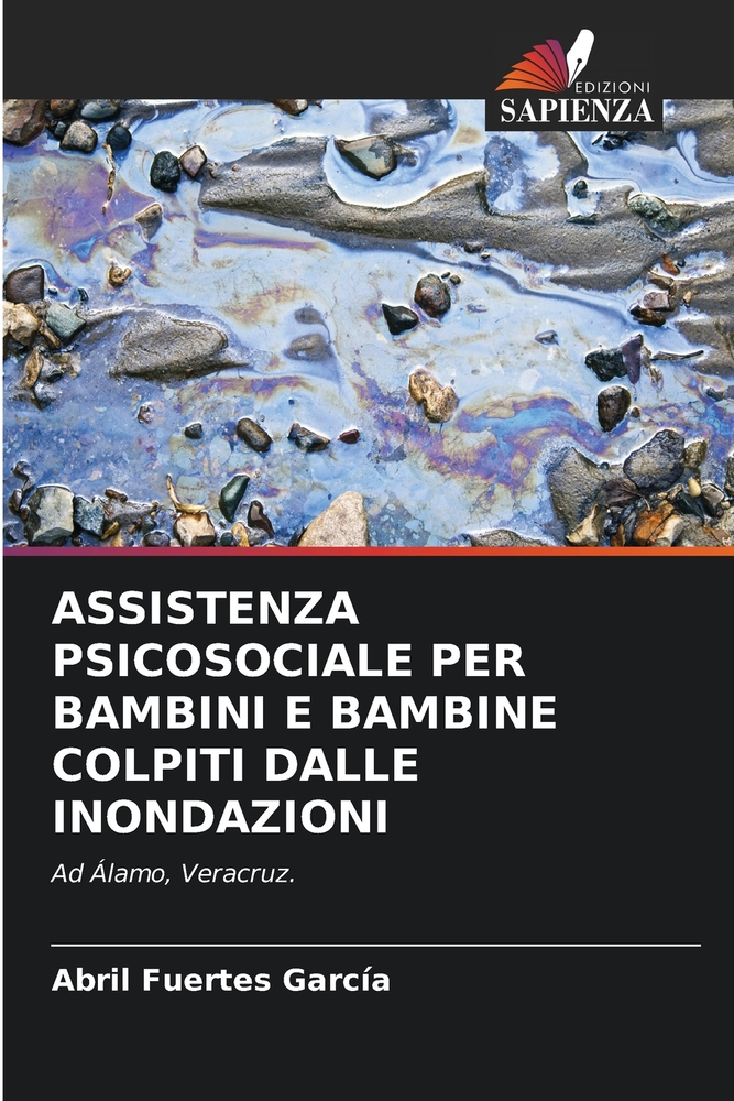 Assistenza Psicosociale Per Bambini E Bambine Colpiti Dalle Inondazioni cover