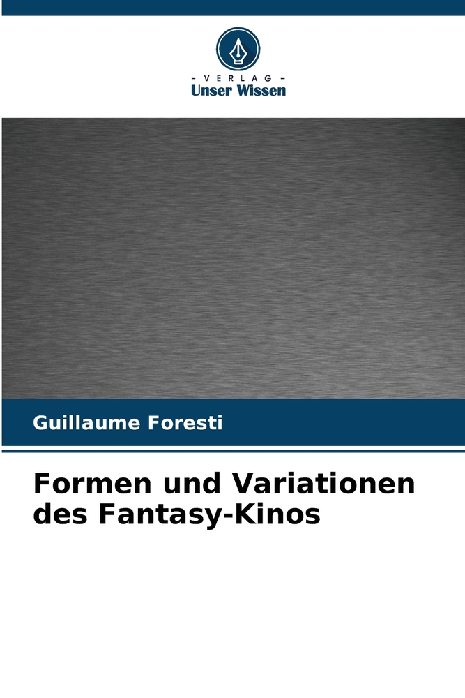 Formen und Variationen des Fantasy-Kinos cover