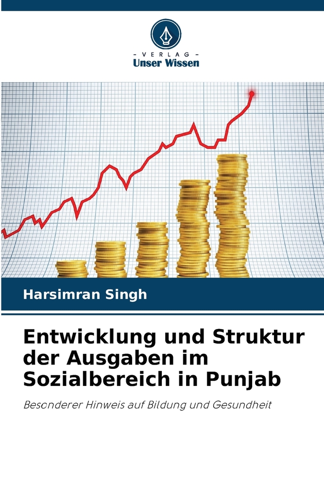 Entwicklung und Struktur der Ausgaben im Sozialbereich in Punjab cover