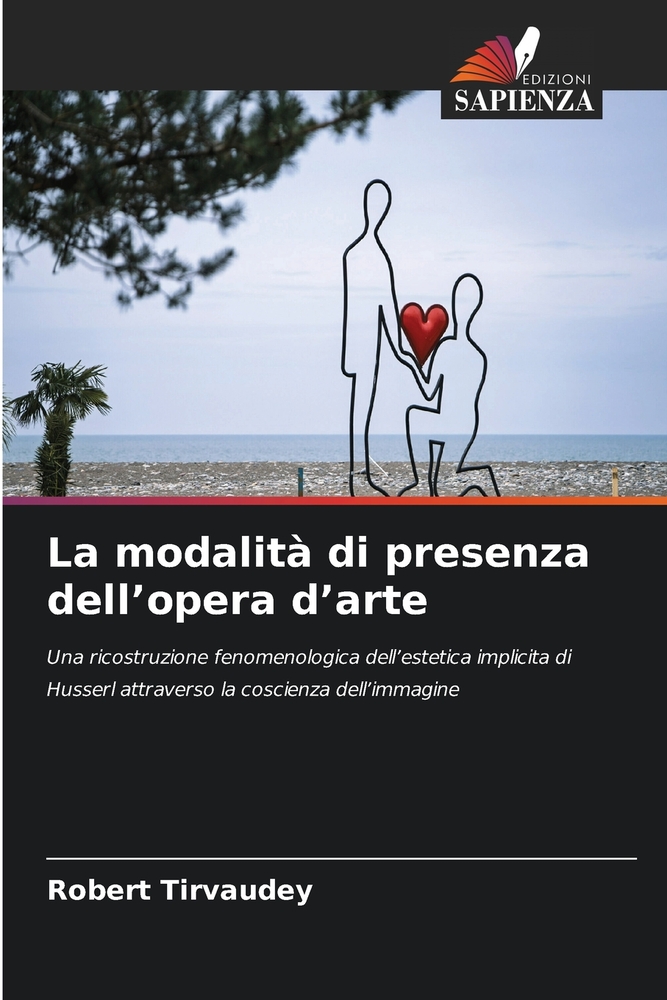 La modalità di presenza dell'opera d'arte cover