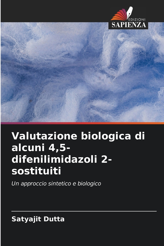 Valutazione biologica di alcuni 4,5-difenilimidazoli 2-sostituiti cover