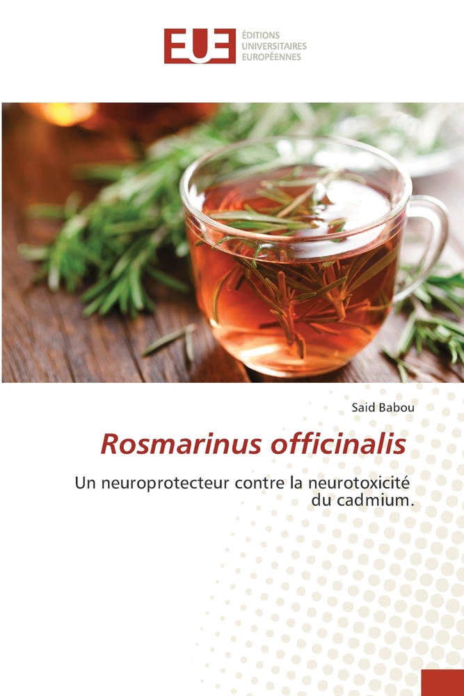 Rosmarinus officinalis cover