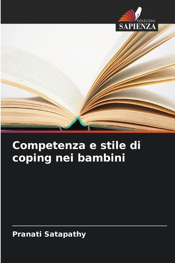 Competenza e stile di coping nei bambini cover