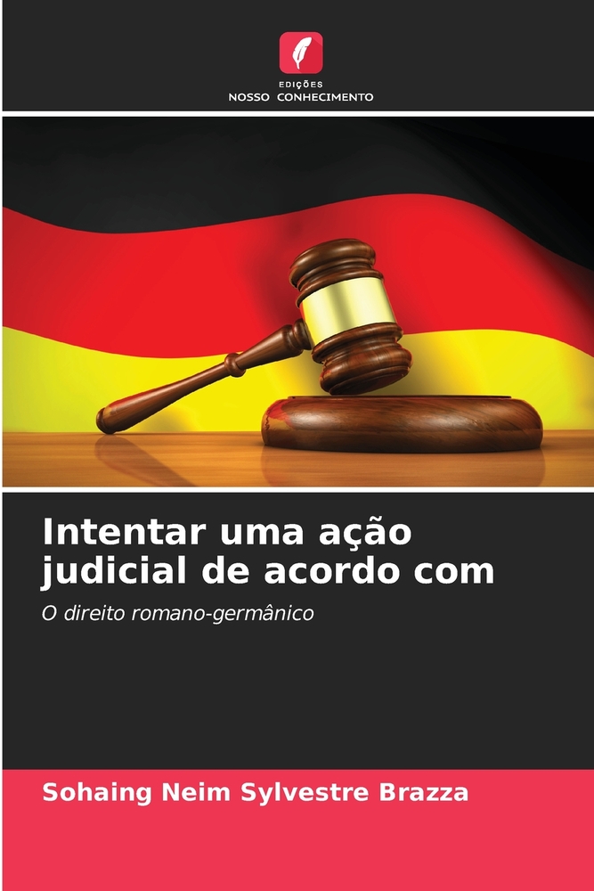 Intentar uma ação judicial de acordo com cover