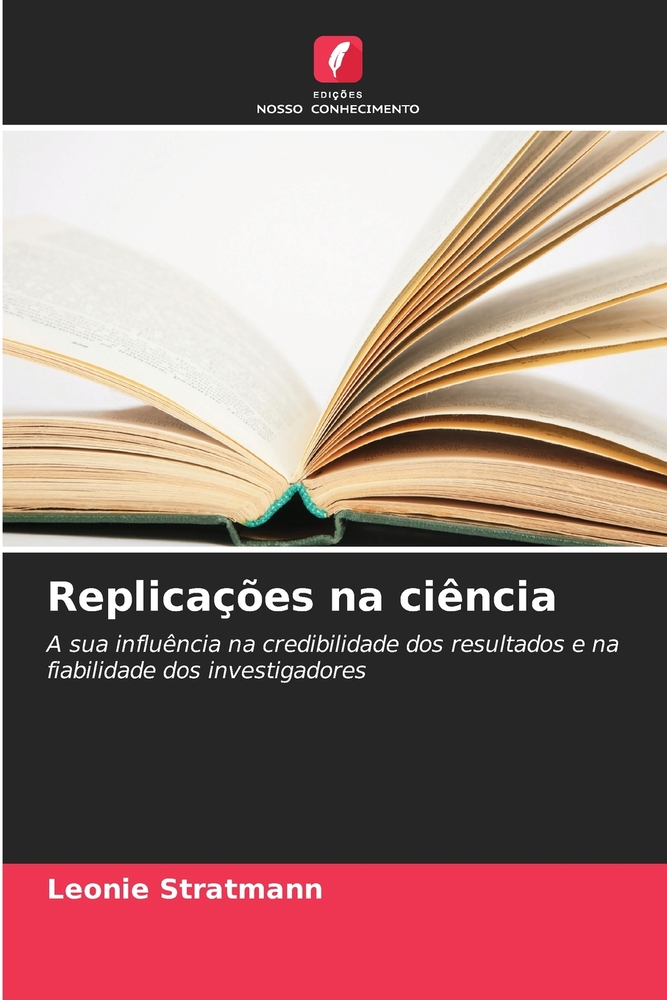 Replicações na ciência cover