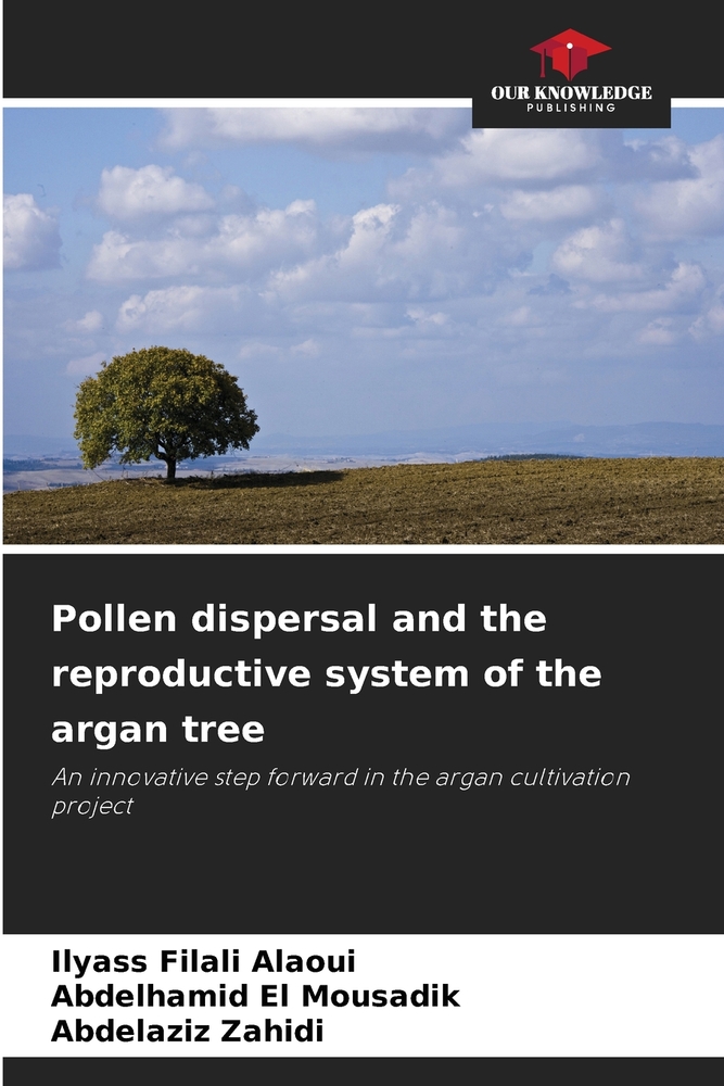 Pollen dispersal and the reproductive system of the argan tree cover