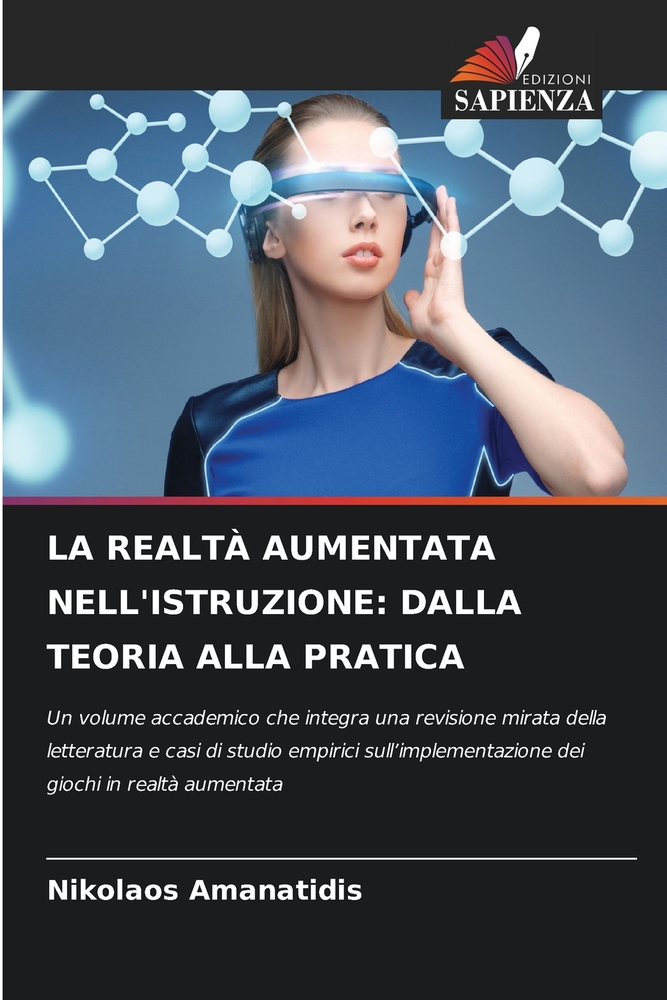 La Realtà Aumentata Nell'istruzione: Dalla Teoria Alla Pratica cover