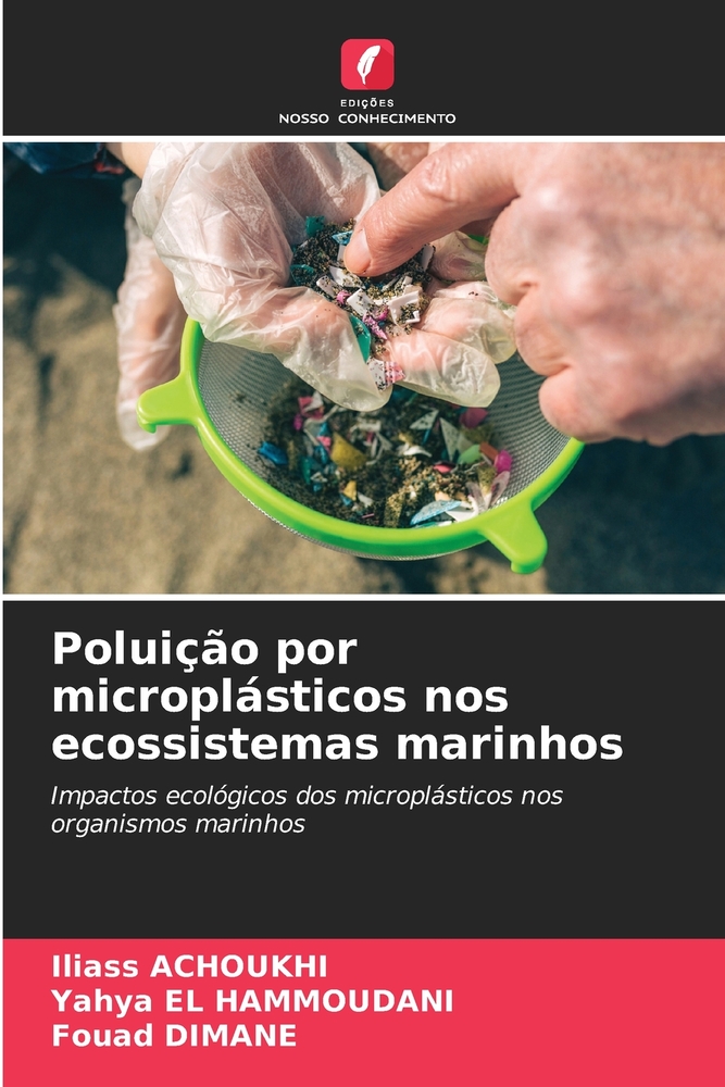 Poluição por microplásticos nos ecossistemas marinhos cover