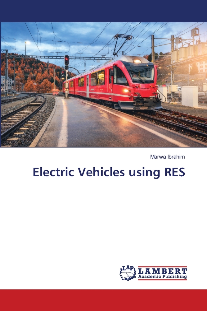 Electric Vehicles using RES cover