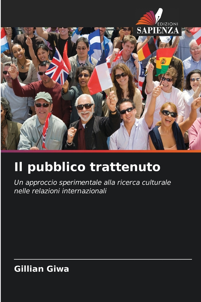 Il pubblico trattenuto cover