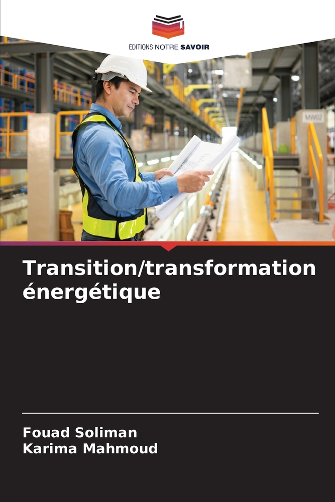 Transition/transformation énergétique cover