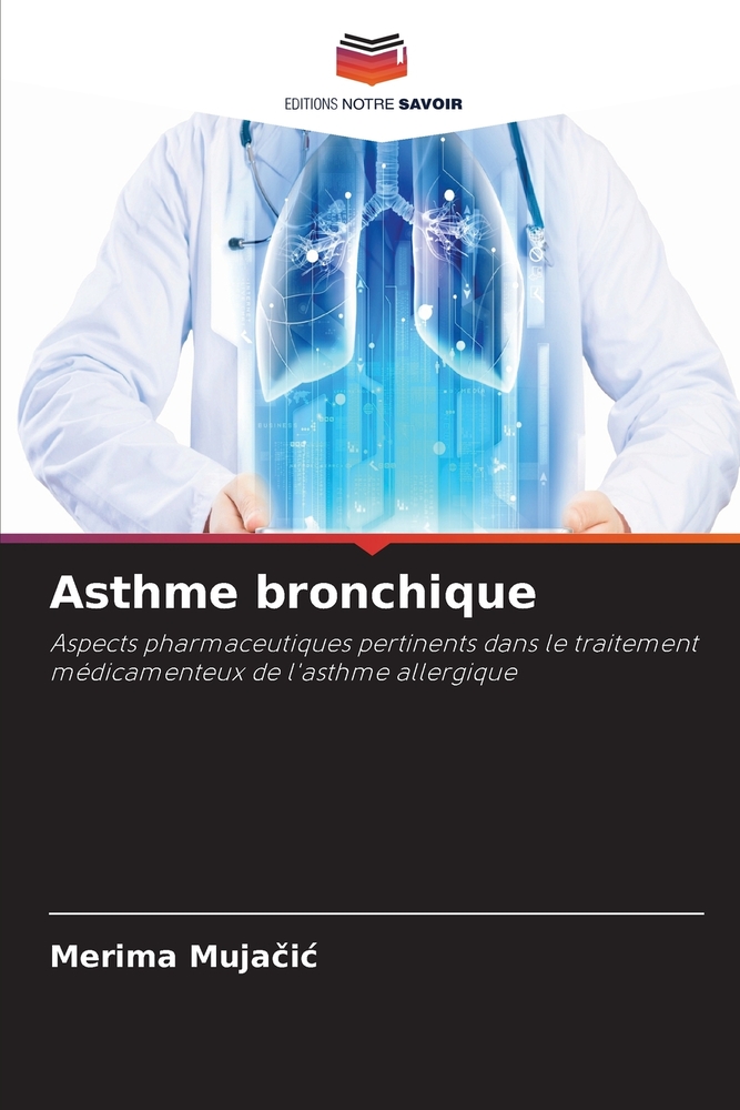 Asthme bronchique cover