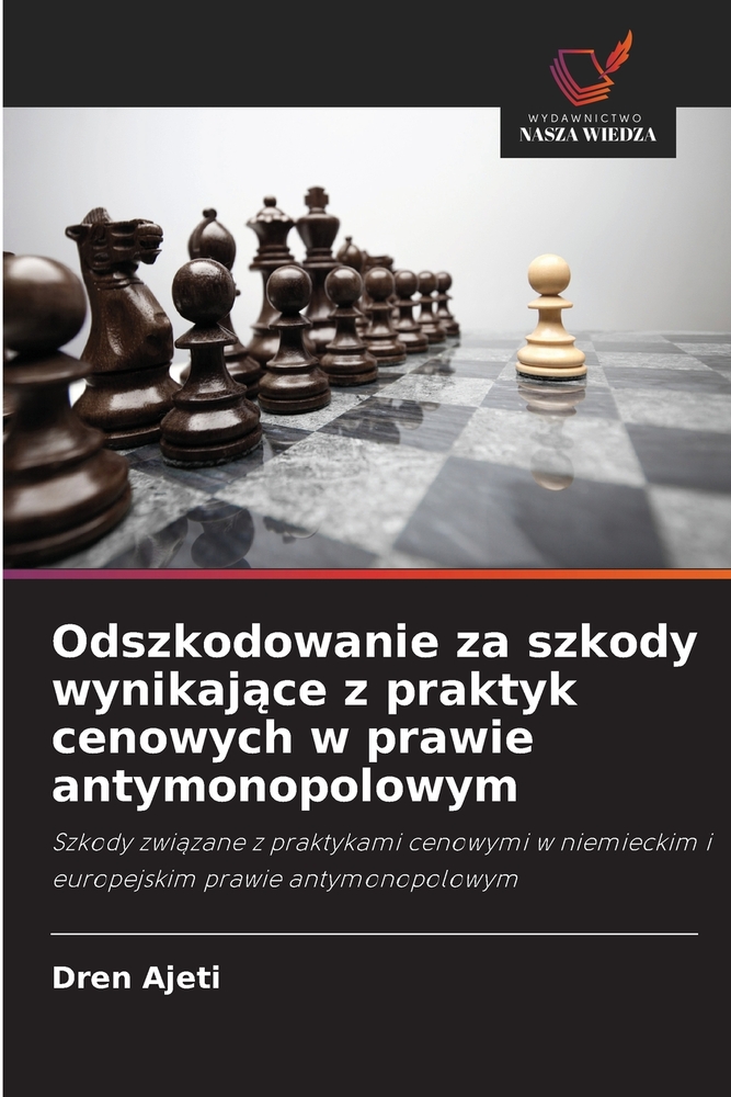 Odszkodowanie za szkody wynikające z praktyk cenowych w prawie antymonopolowym cover
