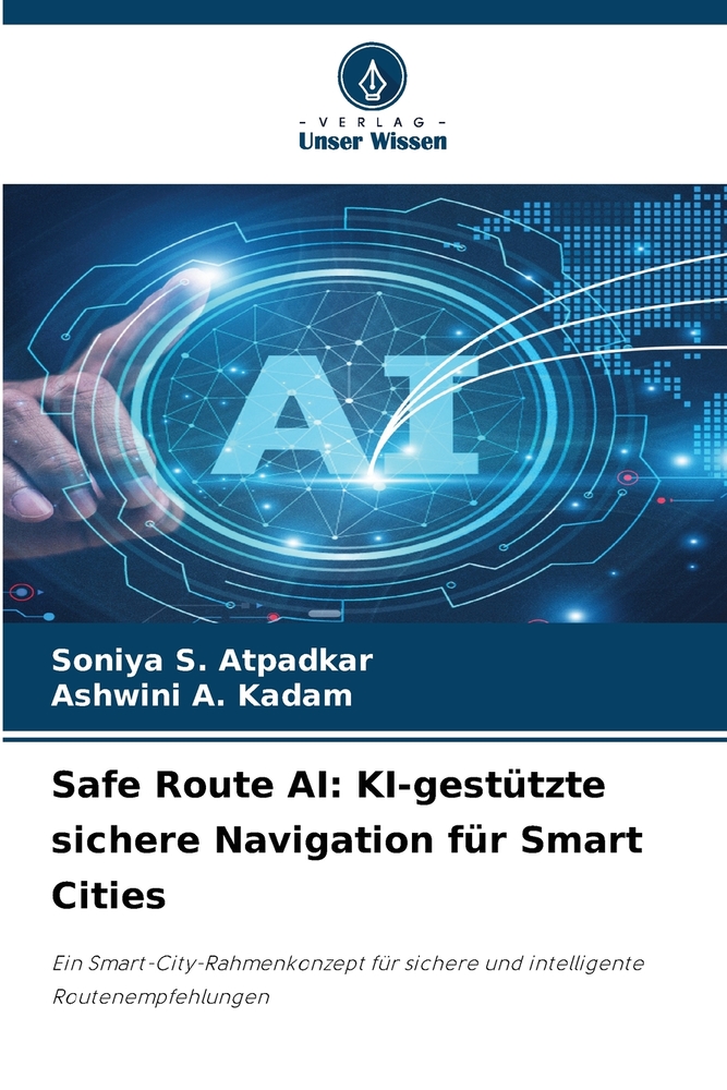 Safe Route AI: une navigation sécurisée basée sur l'IA pour les villes intelligentes cover