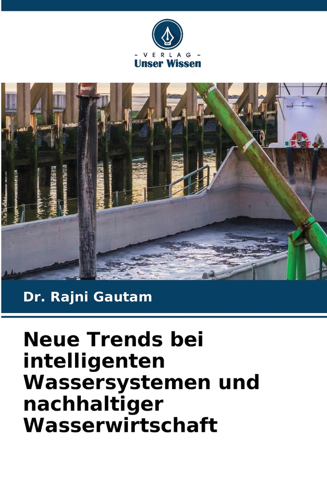 Neue Trends bei intelligenten Wassersystemen und nachhaltiger Wasserwirtschaft cover