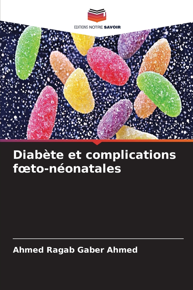 Diabète et complications foeto-néonatales cover