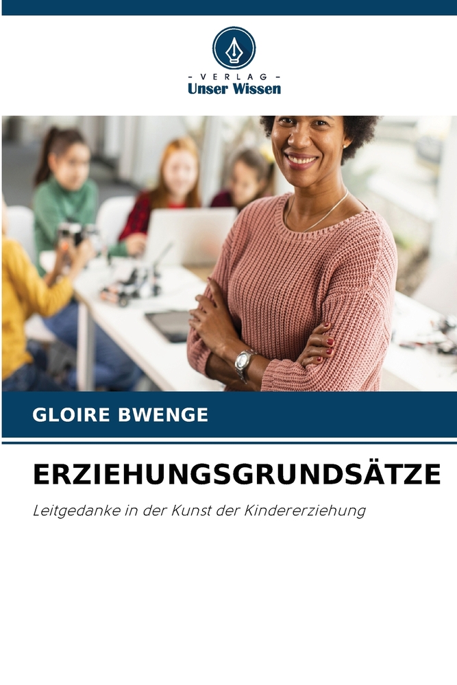 Erziehungsgrundsätze cover