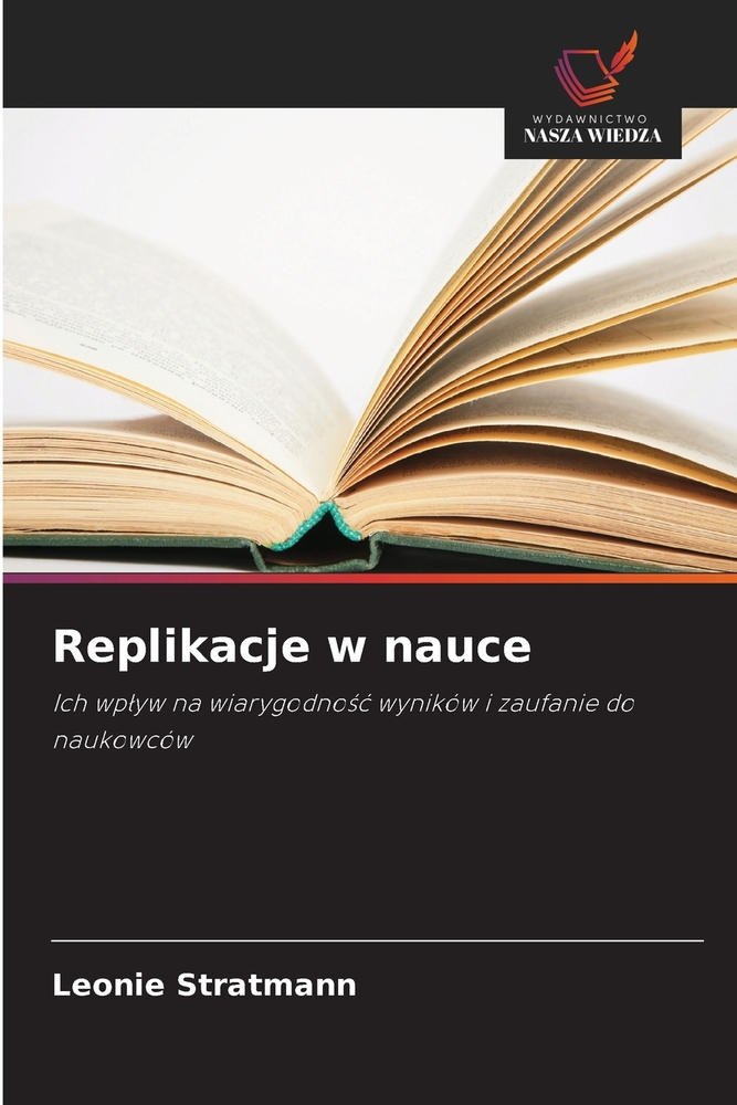 Replikacje w nauce cover