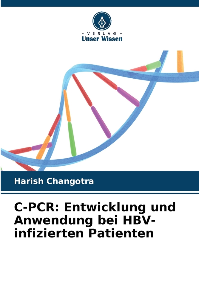 C-PCR: développement et application chez les patients infectés par le VHB cover