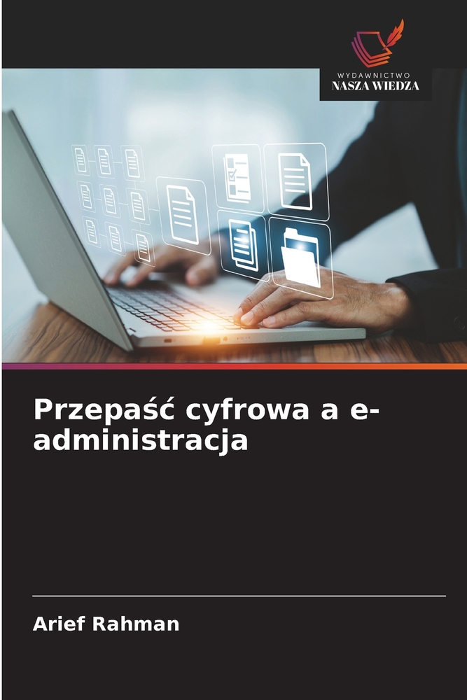 Przepaśc cyfrowa a e-administracja cover
