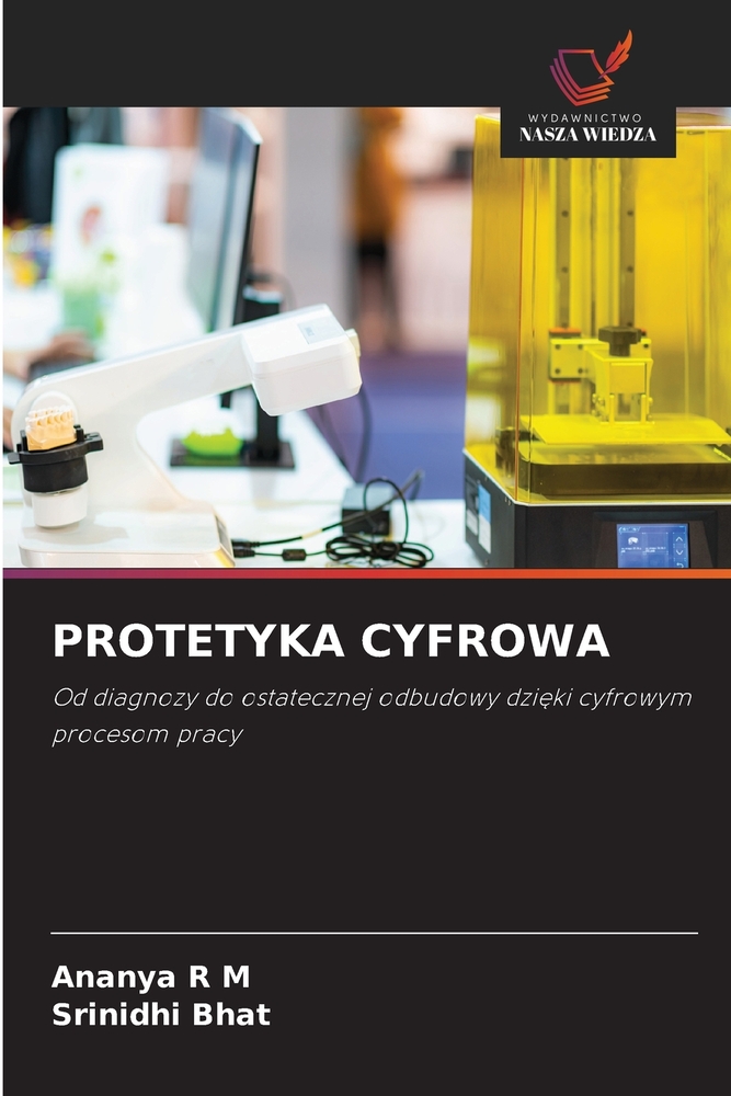 Protetyka Cyfrowa cover