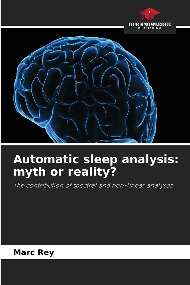 Automatic sleep analysis: myth or reality? cover