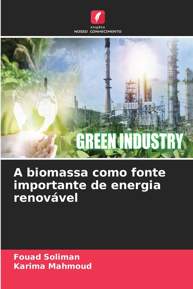 A biomassa como fonte importante de energia renovável cover