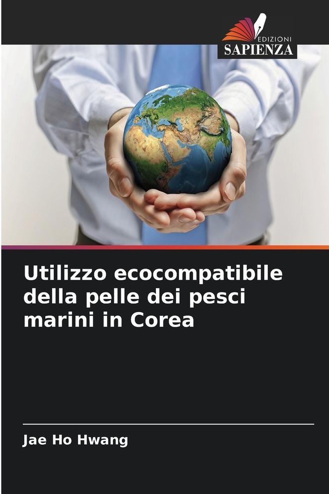 Utilizzo ecocompatibile della pelle dei pesci marini in Corea cover