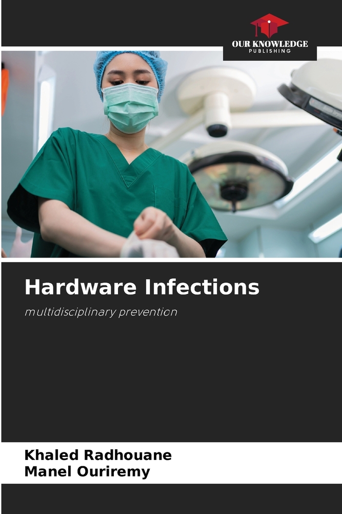 Hardware Infections cover