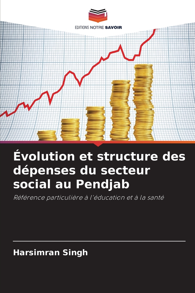 Évolution et structure des dépenses du secteur social au Pendjab cover
