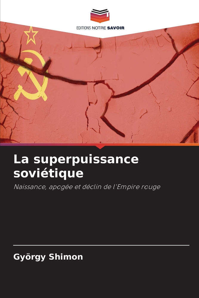 La superpuissance soviétique cover