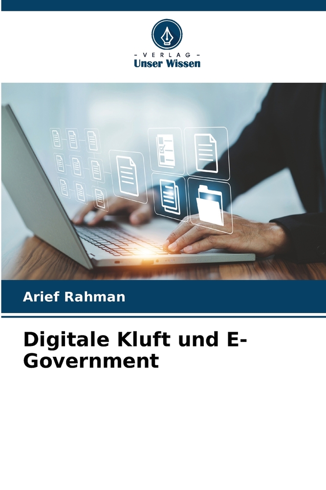 Digitale Kluft und E-Government cover