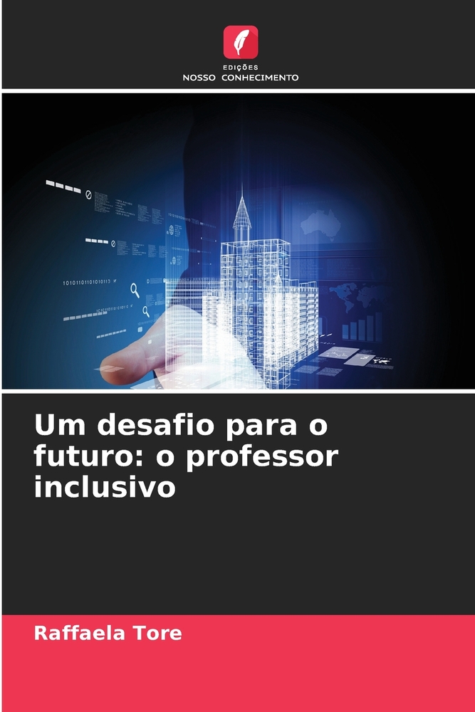 Um desafio para o futuro: o professor inclusivo cover