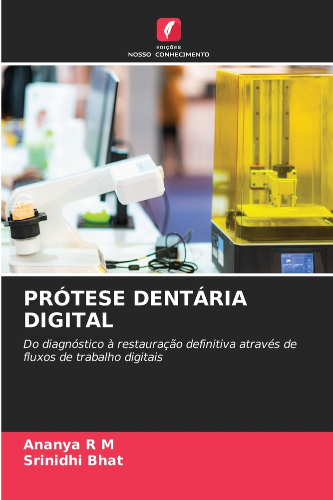 Prótese Dentária Digital cover