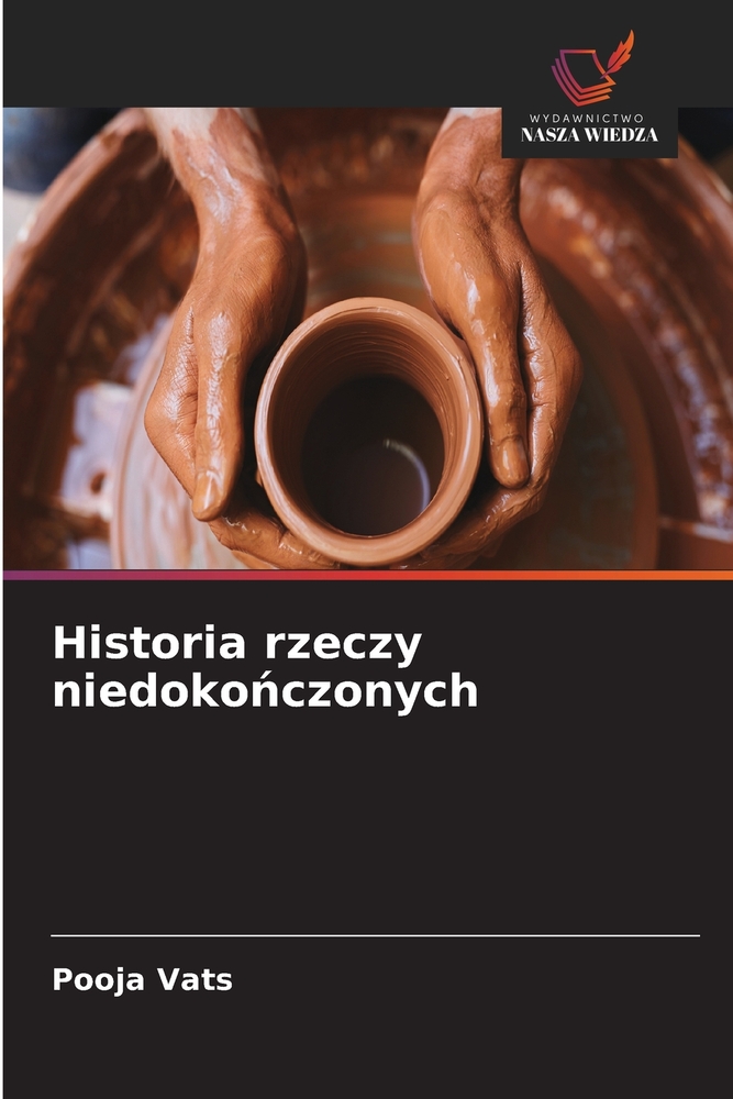 Historia rzeczy niedokończonych cover