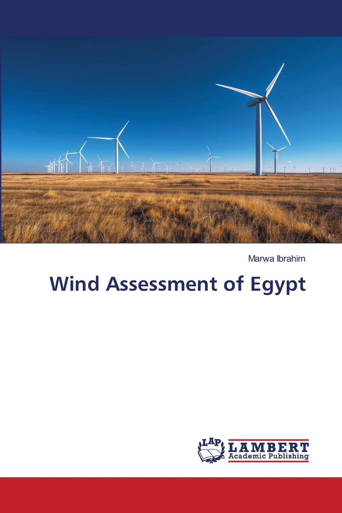 Wind Assessment of Egypt cover